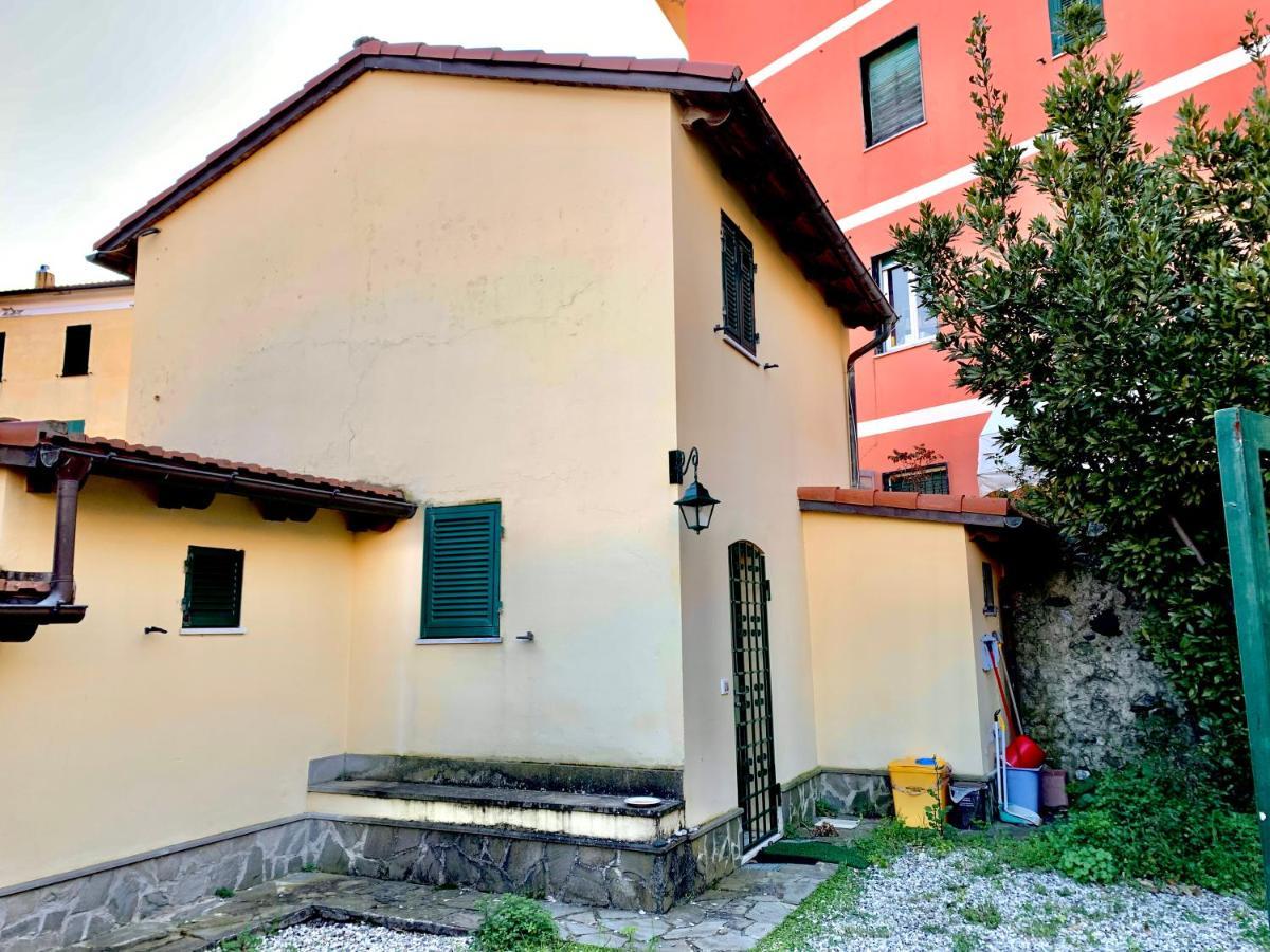 Casetta Indipendente Vicino Al Mare Levanto Exterior photo
